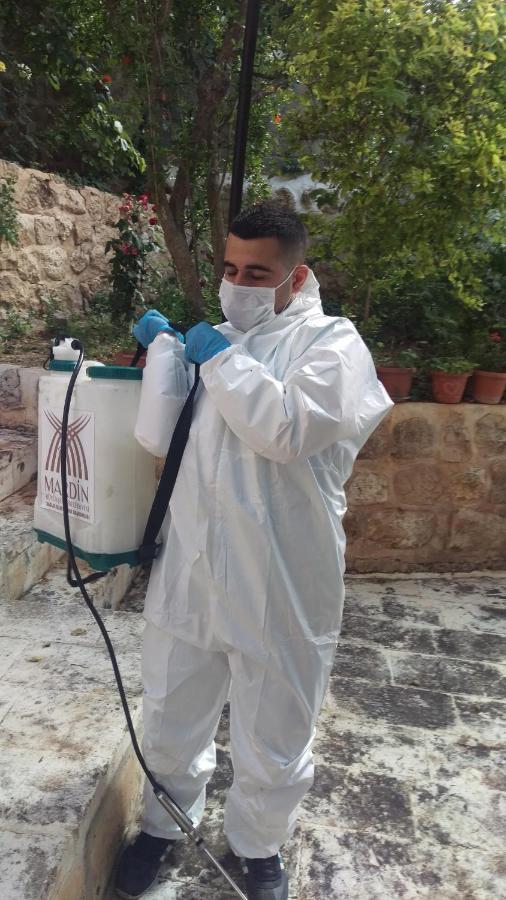 Beytsami Tasev Ξενοδοχείο Μαρντίν Εξωτερικό φωτογραφία